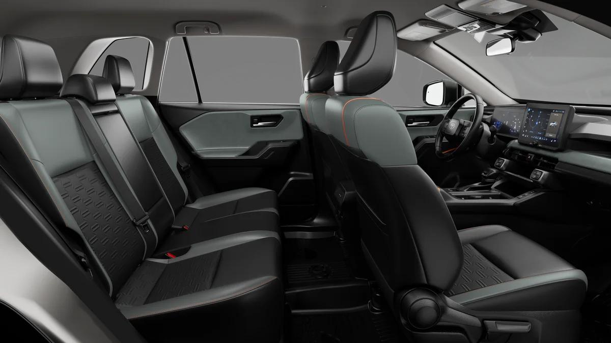 New 2026 Urban Rock Toyota Woodland image 21