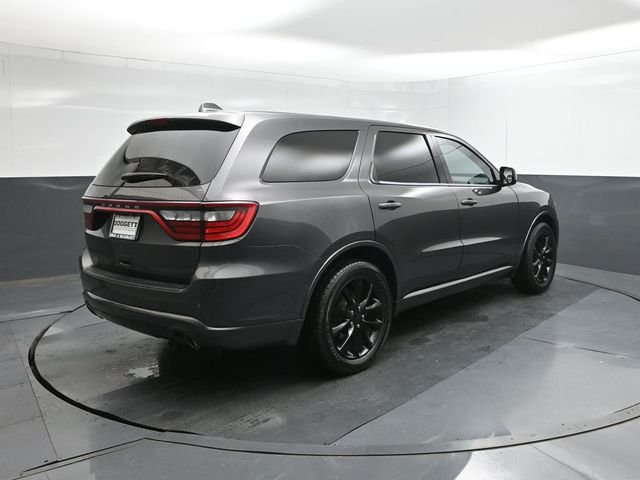 Used 2017 Gray Dodge SXT image 8