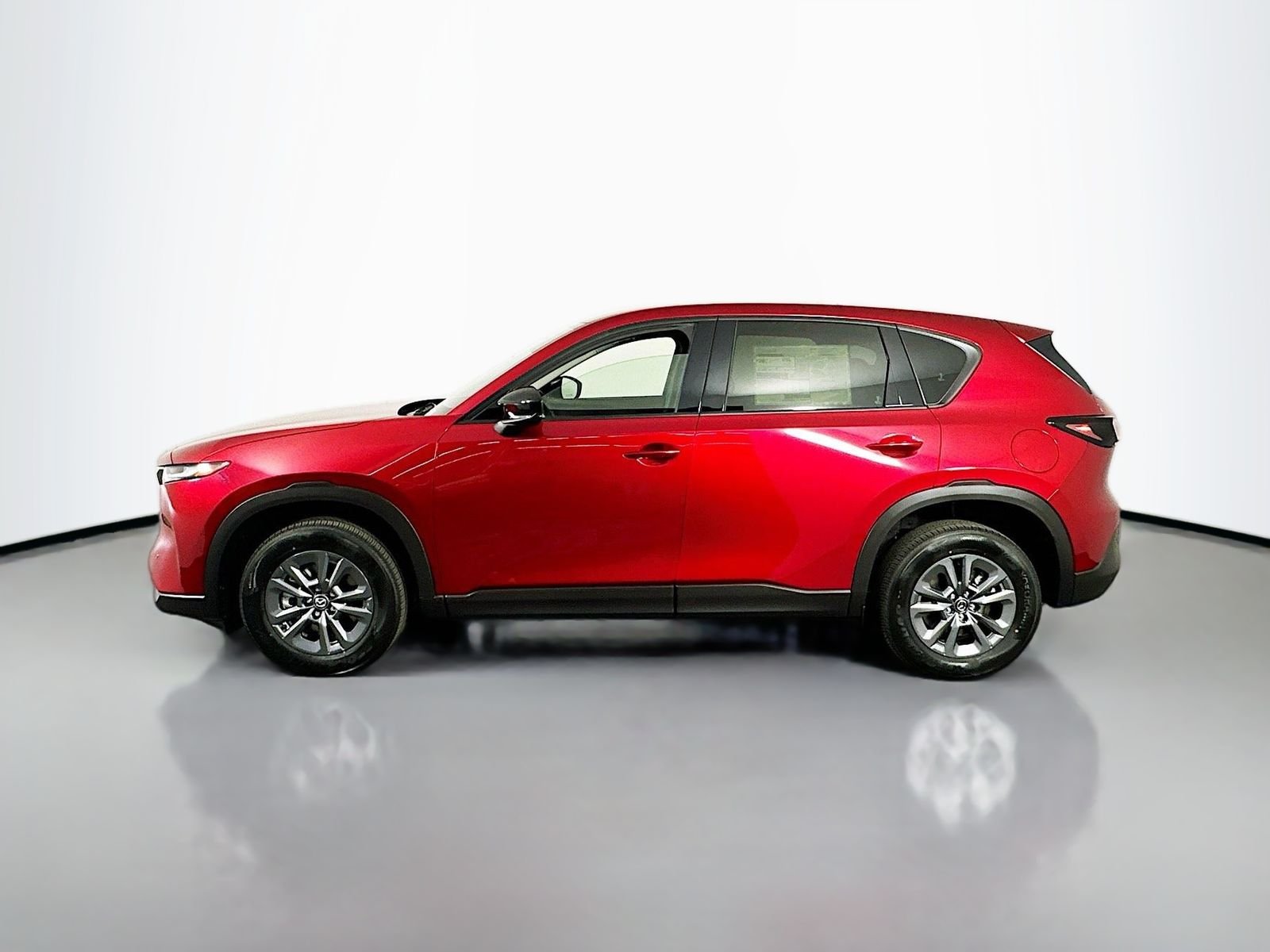 New 2026 Soul Red Crystal Metallic Mazda 2.5 S Select AWD image 4