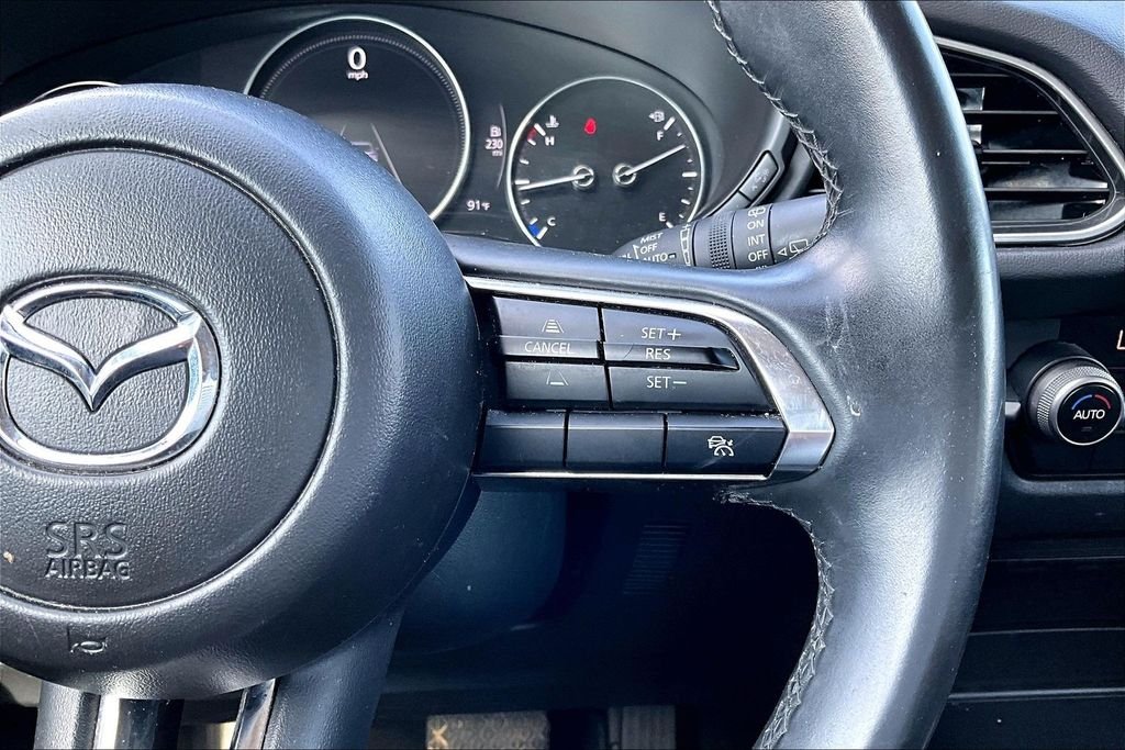 Certified Used 2024 Black Mazda 2.5 S Select Sport image 18