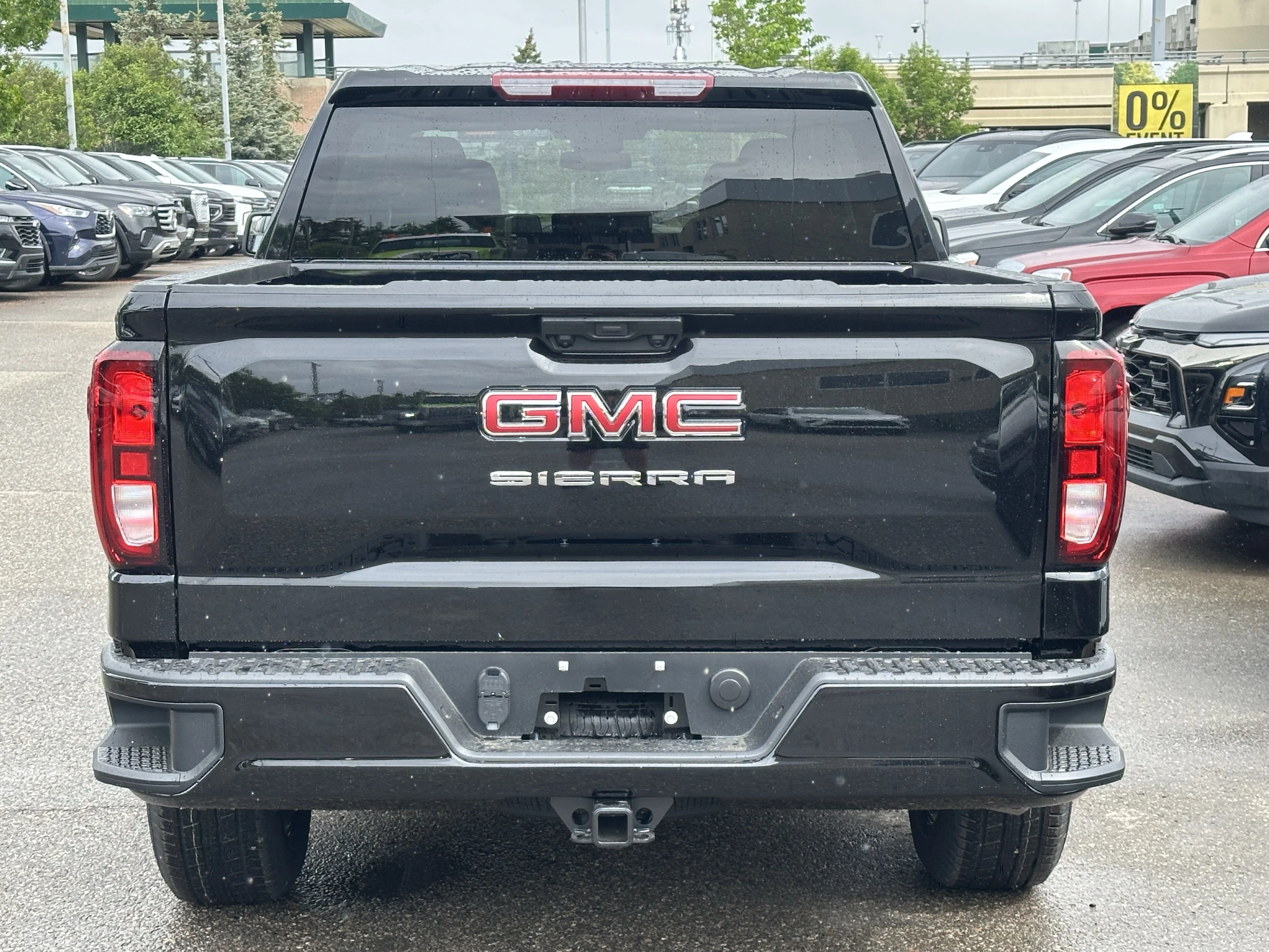 New 2026 Onyx Black GMC Pro image 5