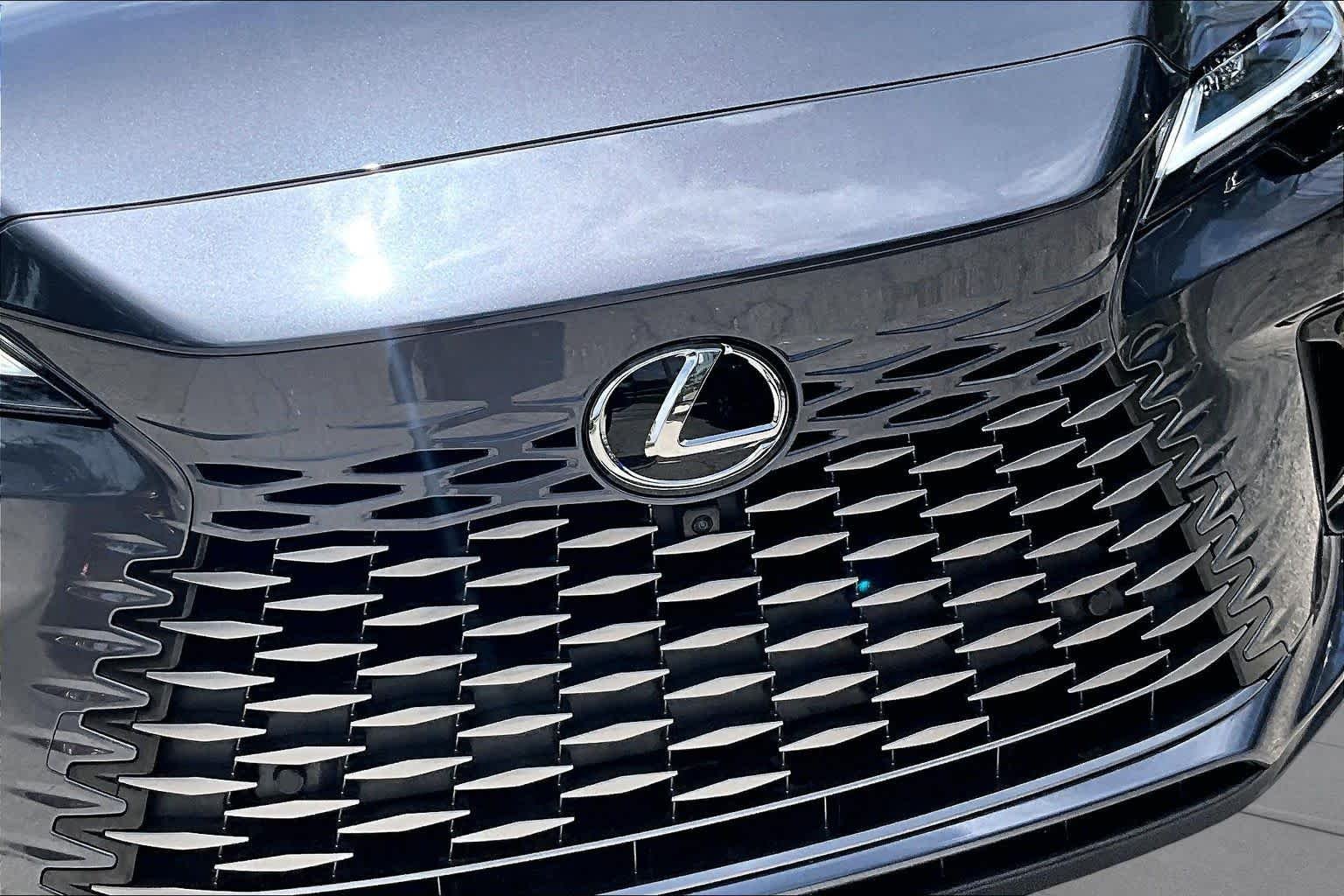 Certified Used 2026 Cloudburst Gray Lexus Premium+ image 30
