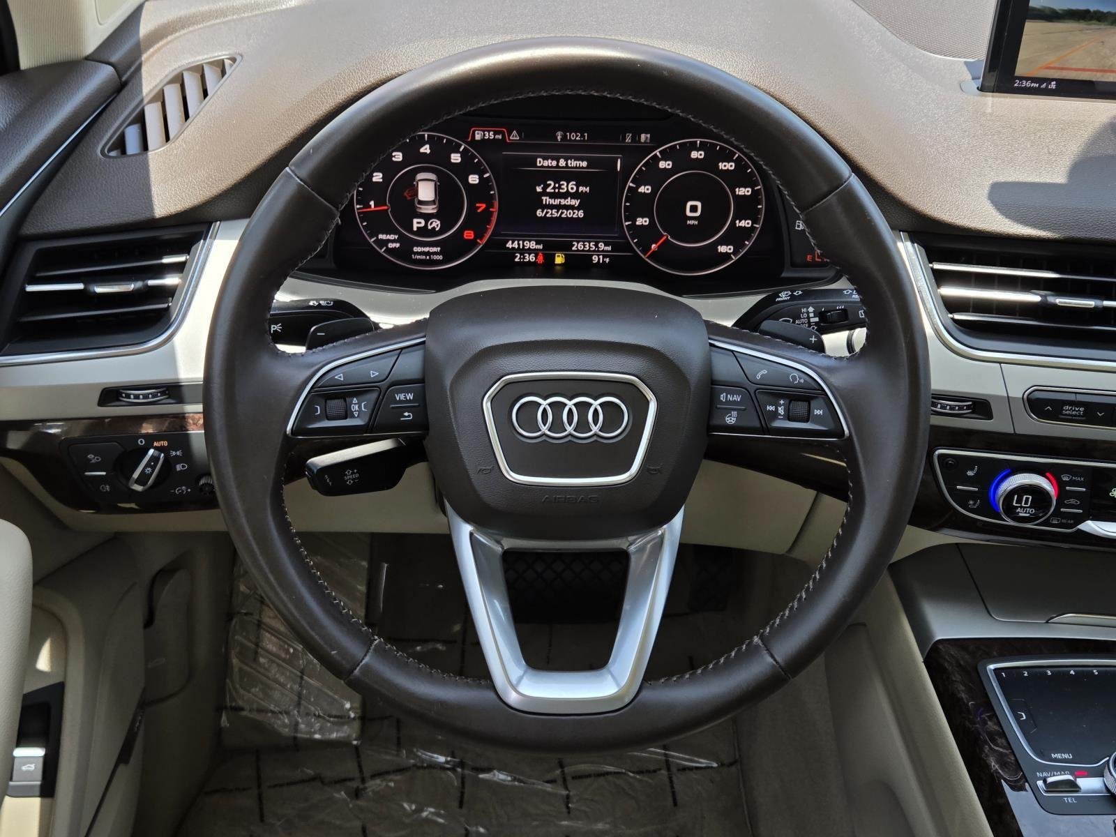 Used 2019 Orca Black Metallic Audi Premium Plus image 18