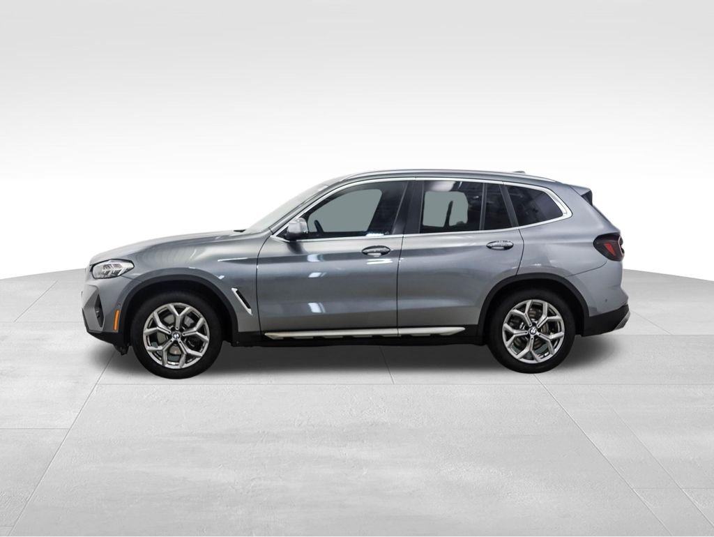 Certified 2024 BMW X3 30i with VIN 5UX53DP03R9U72727 for sale in Minneapolis, Minnesota