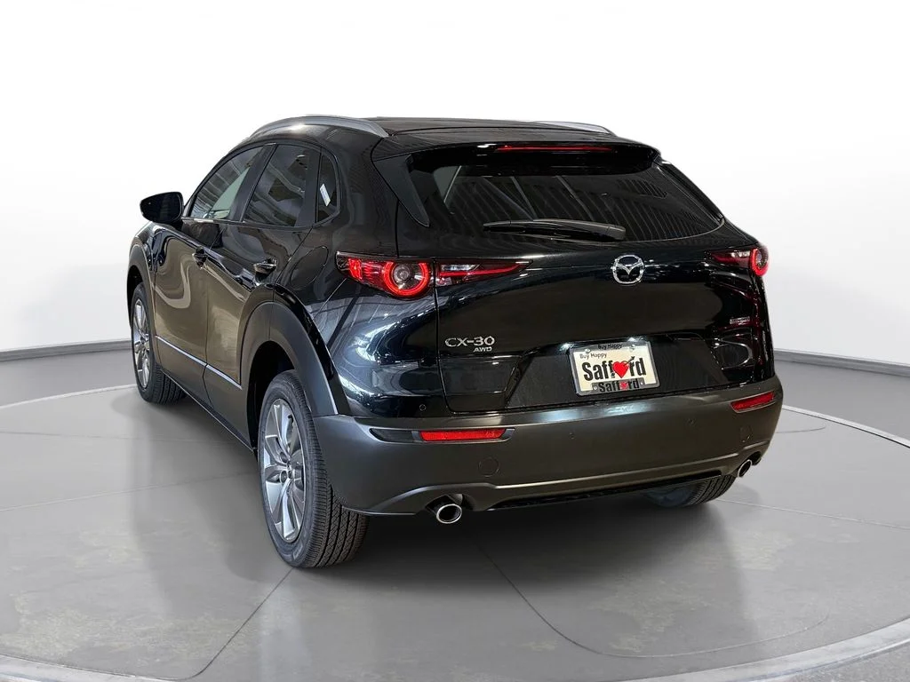 New 2026 Jet Black Mazda 2.5 S Preferred image 6