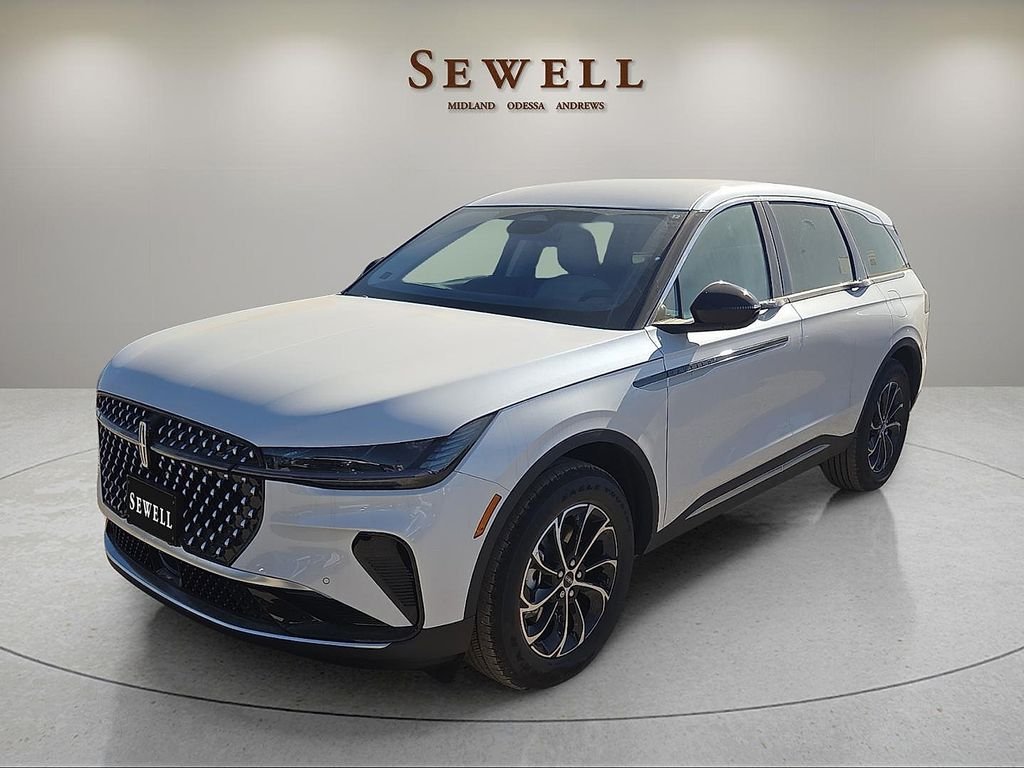2026 Lincoln Nautilus