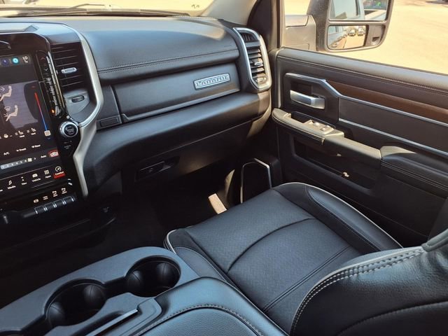 Used 2024 Gray Ram Laramie image 20