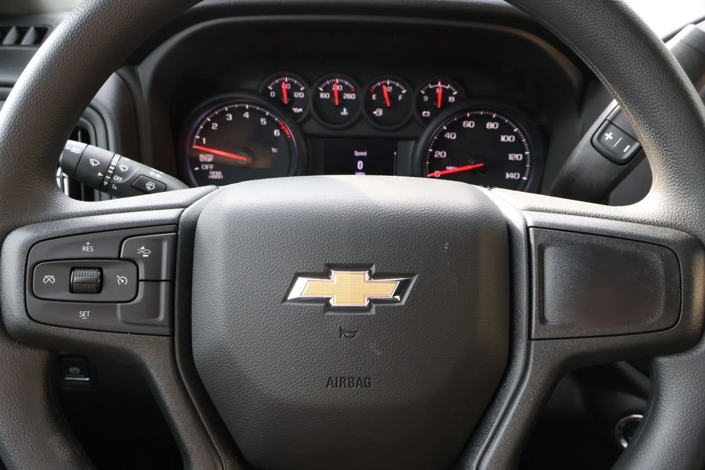 2026 Chevrolet Silverado 1500 Work Truck - Photo 22