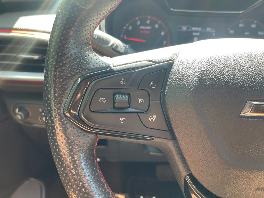 Used 2022 Black Chevrolet RS image 20