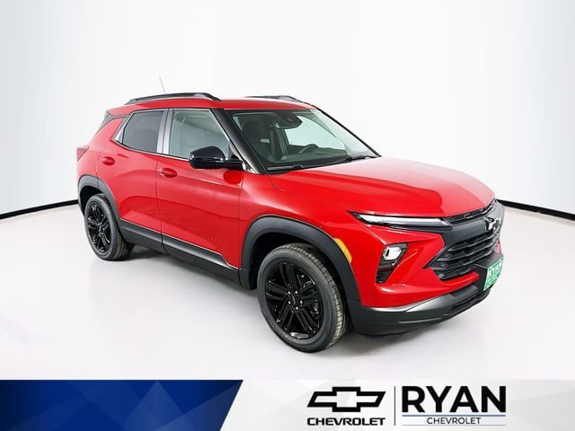 2026 Chevrolet Trailblazer LT AWD's photo
