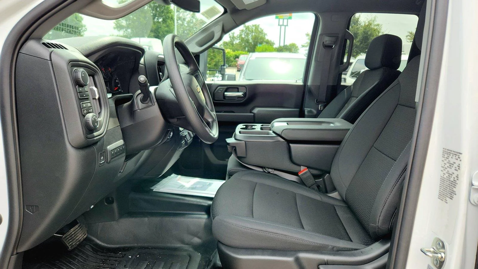 2026 Chevrolet Silverado 3500 HD Work Truck - Photo 11