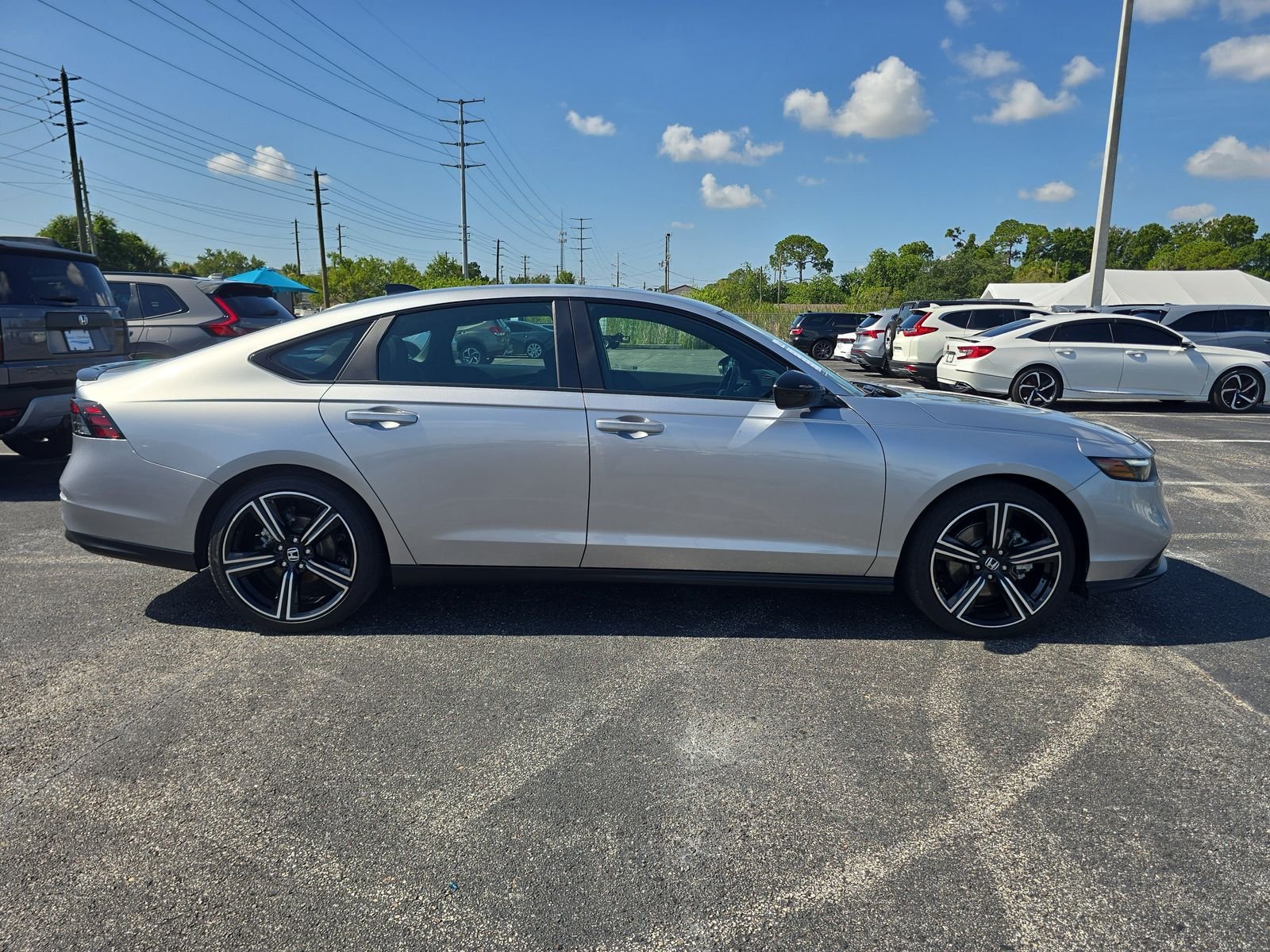 2026 Honda Accord Hybrid Sport - Photo 3