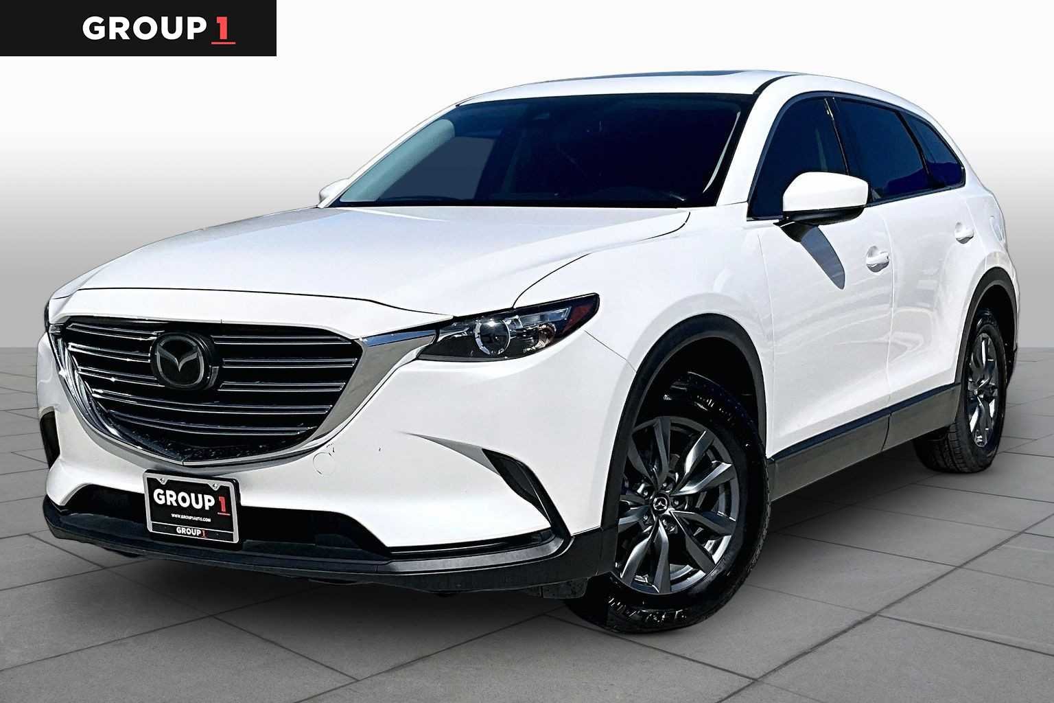 Pre-Owned 2023 Mazda CX-9 Touring