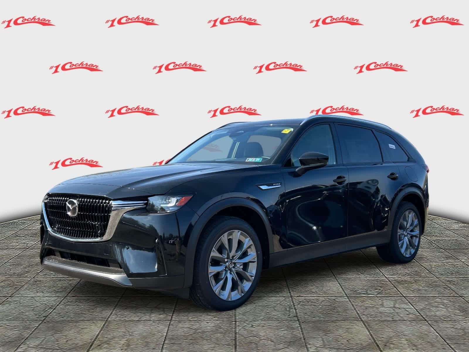 New 2026 Jet Black Mica Mazda Preferred image 11
