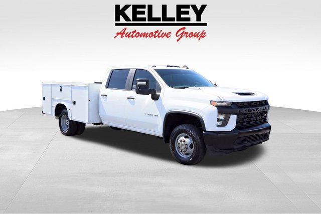 2020 Chevrolet Silverado 3500 HD Chassis Cab