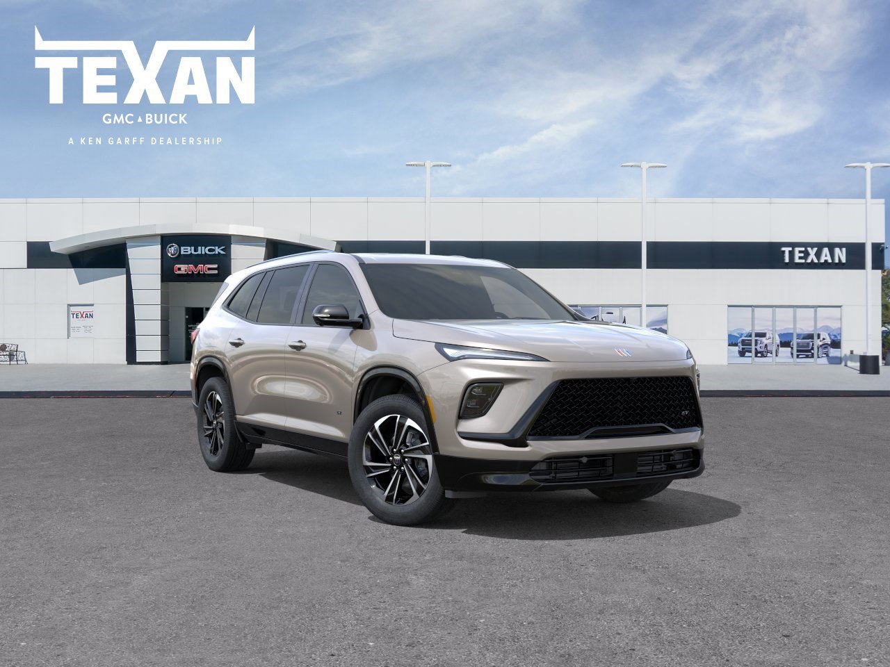 2026 Buick Enclave Sport Touring's photo