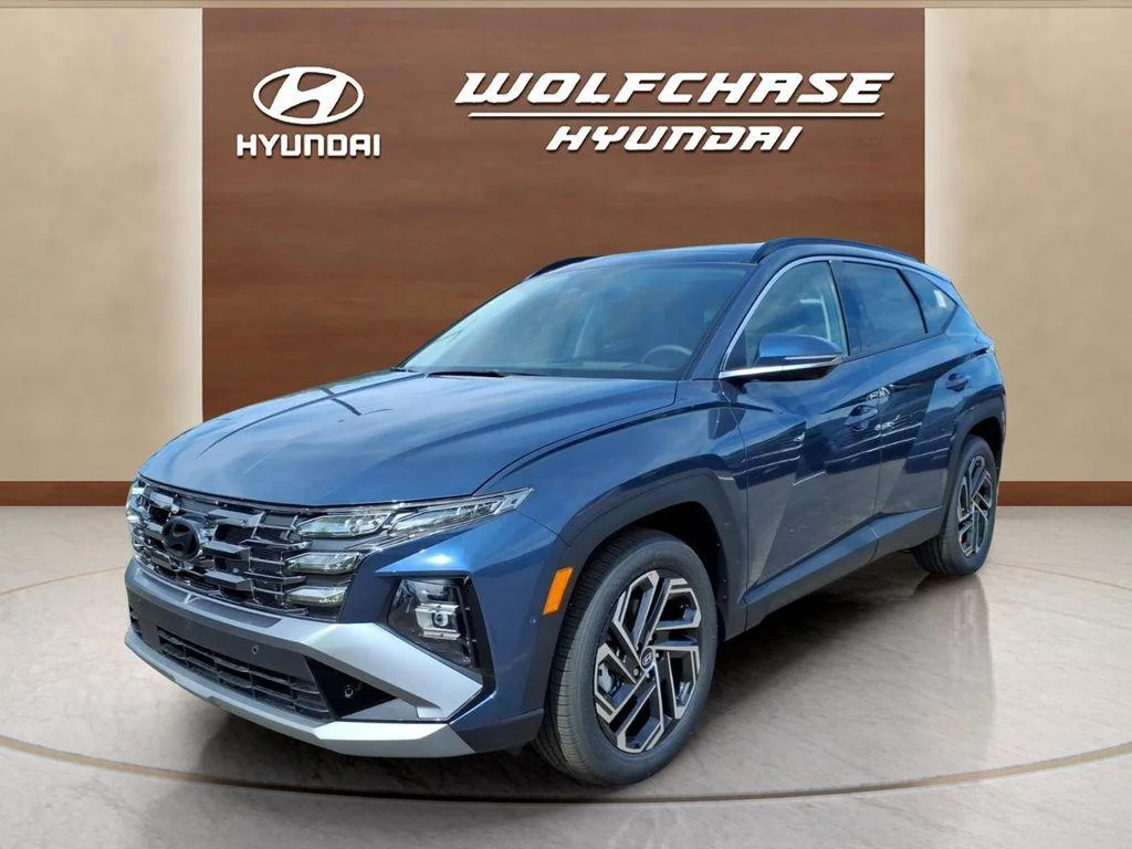 2026 Hyundai Tucson