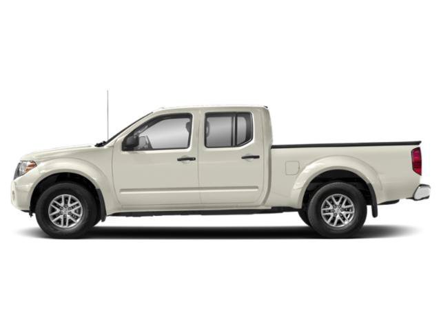 Used 2018 Glacier White Nissan SV V6 image 3