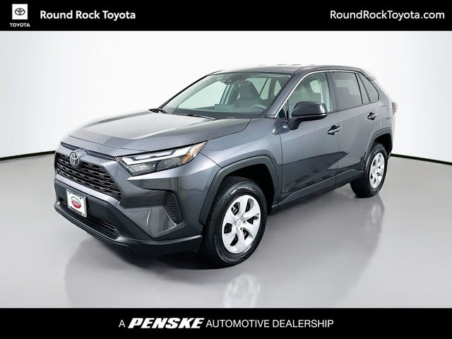2025|Toyota|RAV4|LE|4D Sport Utility