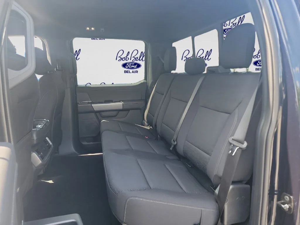 New 2026 Blue Ford XLT image 14