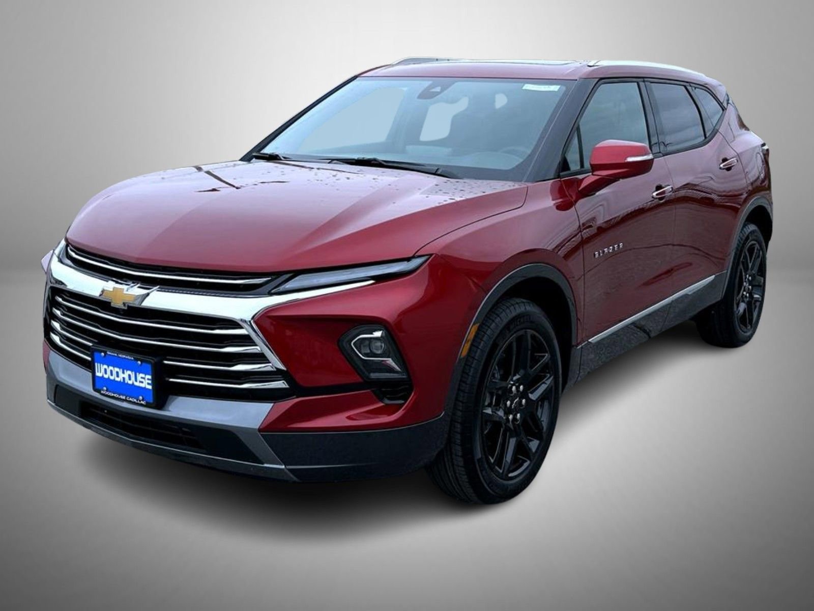 2025 Chevrolet Blazer 2.0T Premier FWD's photo