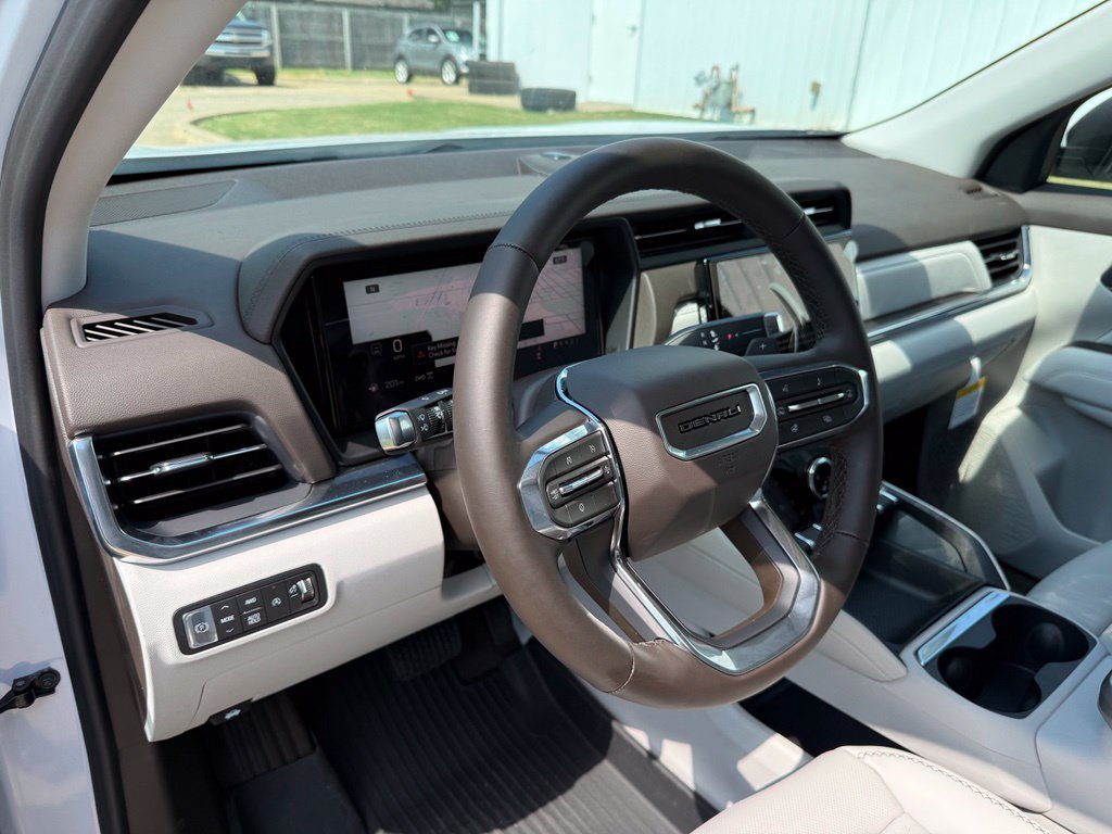 New 2026 Glacier White Tricoat GMC Denali image 14
