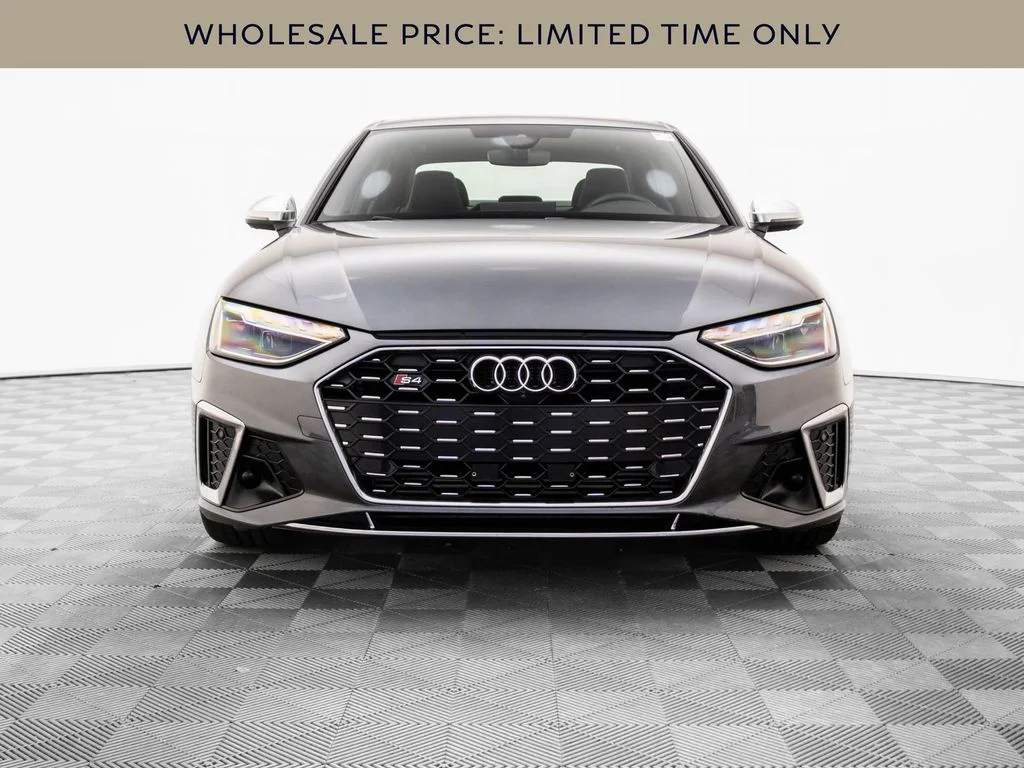2023 Audi S4 Premium Plus - Photo 8