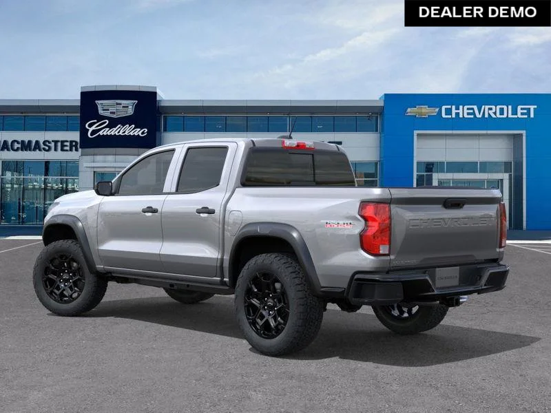 Used 2026  Chevrolet Trail Boss image 3