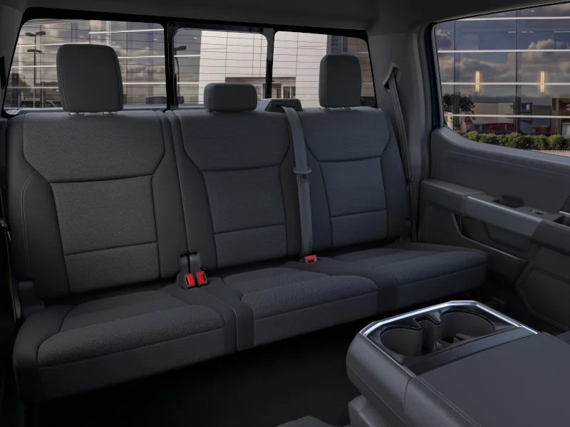 New 2026 Antimatter Blue Metallic Ford XLT image 29