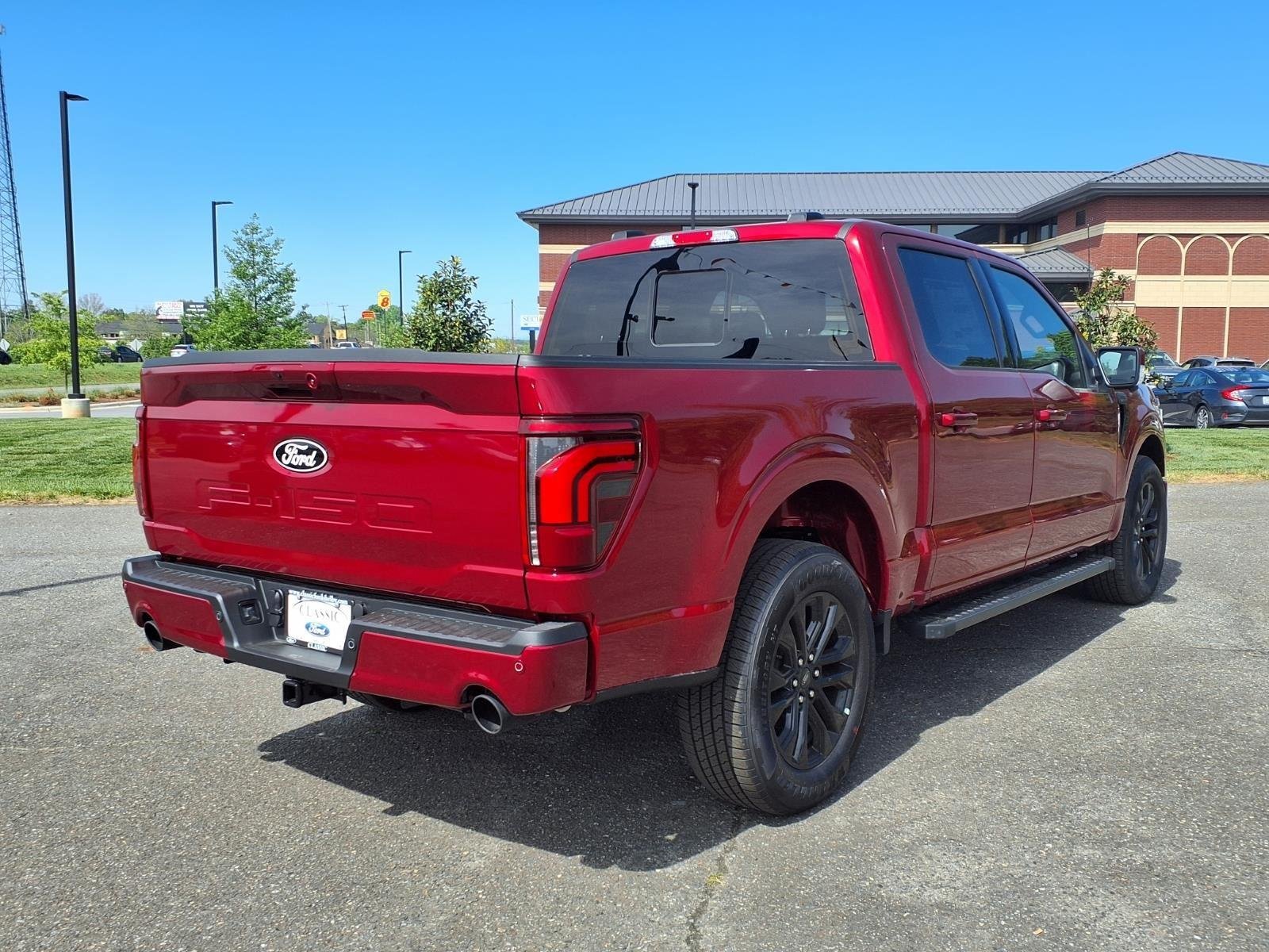 2026 Ford F-150 Lariat - Photo 2