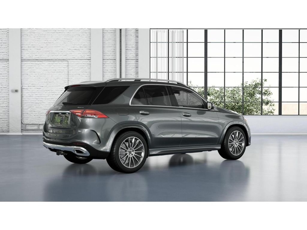 New 2026 Selenite Grey Metallic Mercedes-Benz GLE 350 4MATIC® image 20