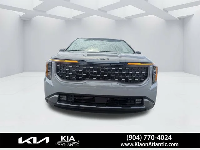 New 2026 Ceramic Silver Kia SX Prestige image 8