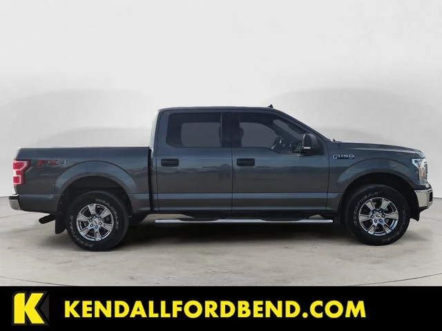 Used 2020 Gray Ford  image 4