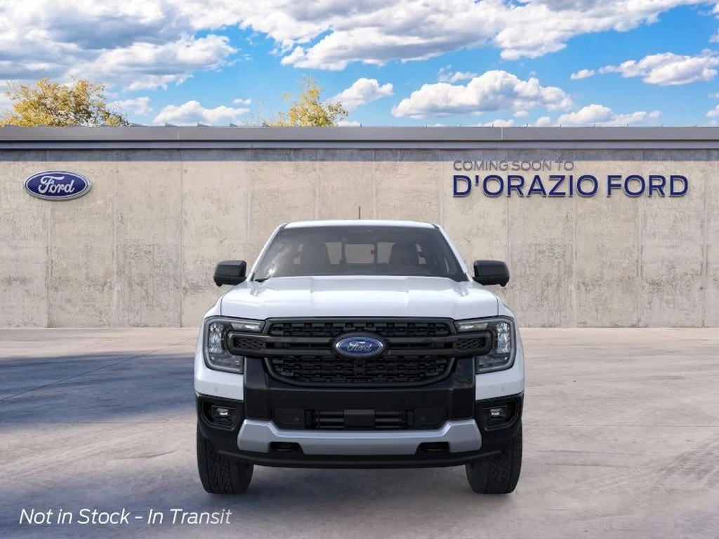 New 2026 Oxford White Ford XLT image 6