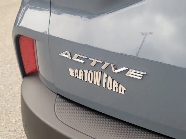 Used 2025 Blue Ford Active image 9