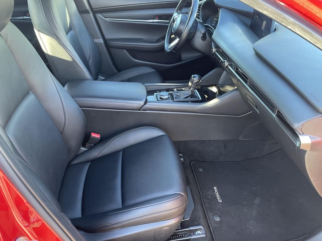 Used 2025 Red Mazda 2.5 S Select Sport image 13
