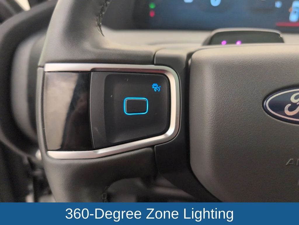 Certified Used 2025 White Ford Active image 38