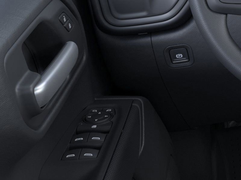 New 2026 Chevrolet Silverado 1500 Custom 4D Crew Cab