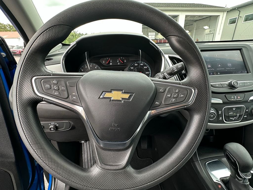 Used 2024 Blue Chevrolet LS image 34