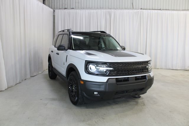 New 2026 Space White Metallic Ford Big Bend image 39
