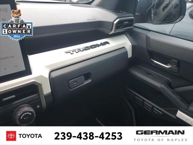 Certified Used 2024 CELESTIAL SILVER Toyota  image 35