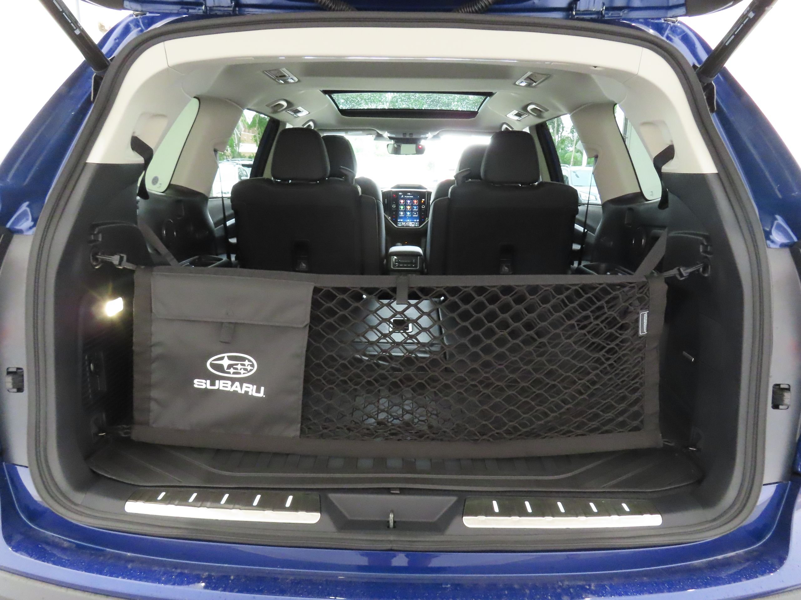 New 2026 SAPPHIRE BLUE PEARL Subaru Limited Bronze Edition 7-Passenger image 23