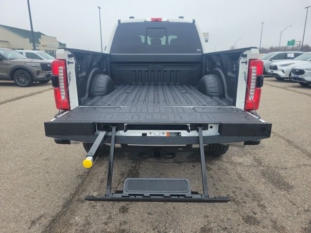 New 2026 White Ford King Ranch image 35