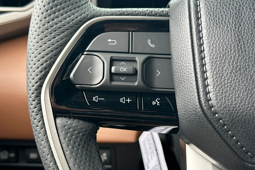 New 2026 Magnetic Gray Metallic Toyota Tundra 1794 Edition image 27