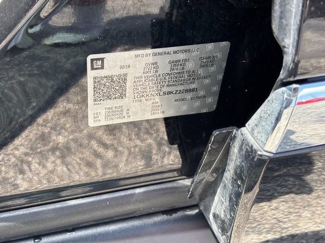2019 GMC Acadia Denali - Photo 26