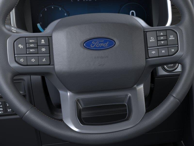 New 2026 Iconic Silver Ford Lariat image 13