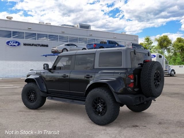 New 2026 Shadow Black Ford Raptor image 4