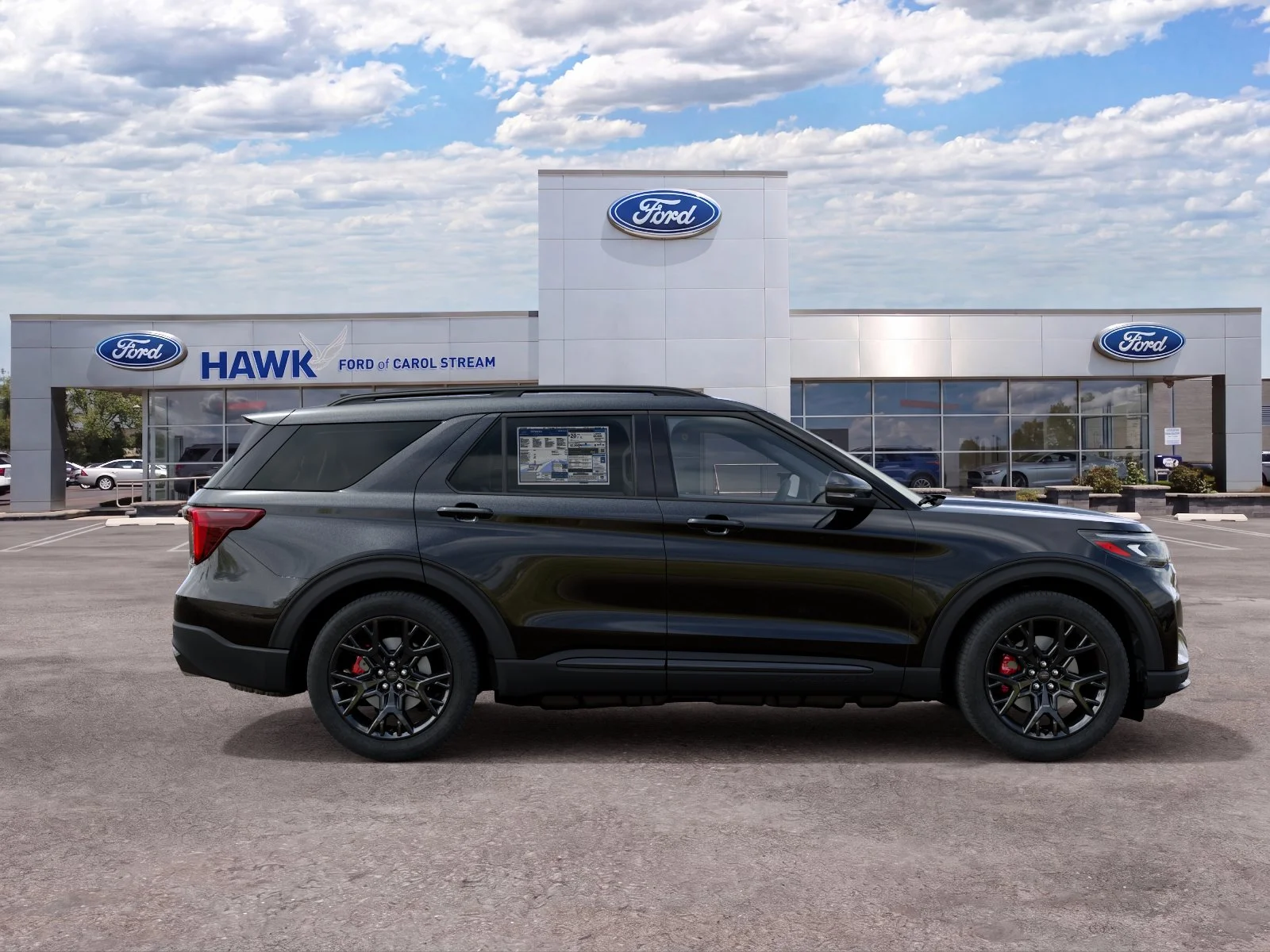 Vehicle thumbnail