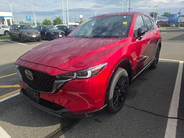 2025 Mazda CX-5 2.5 Turbo Premium