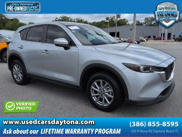 2023 Mazda CX-5 S Select Package Auto AWD's photo